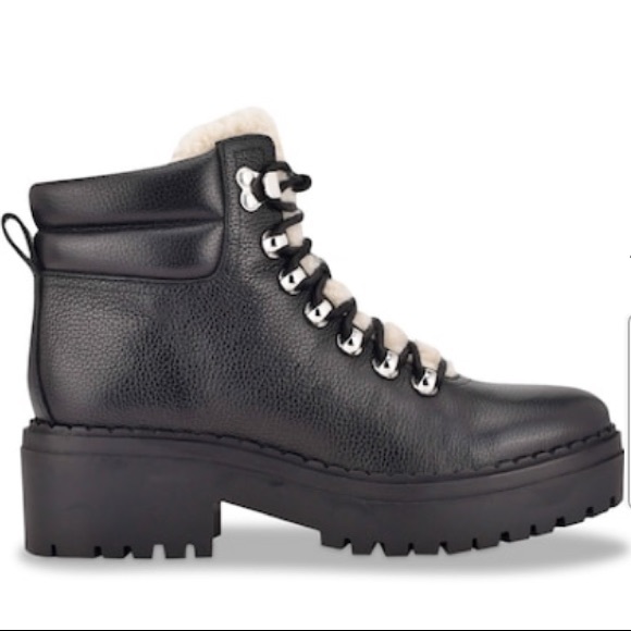 MARC FISHER Nairy Hiking Boot - Picture 3 of 5